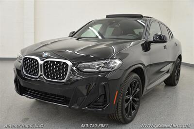 2025 BMW X4 xDrive30i   - Photo 2 - Mesa, AZ 85202