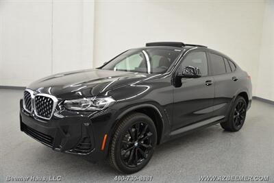 2025 BMW X4 xDrive30i   - Photo 3 - Mesa, AZ 85202