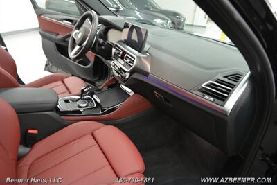 2025 BMW X4 xDrive30i   - Photo 20 - Mesa, AZ 85202