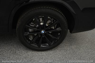 2025 BMW X4 xDrive30i   - Photo 47 - Mesa, AZ 85202