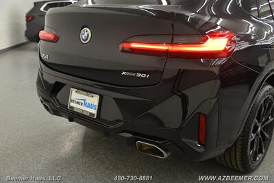 2025 BMW X4 xDrive30i   - Photo 43 - Mesa, AZ 85202