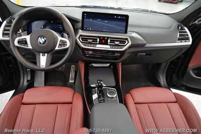 2025 BMW X4 xDrive30i   - Photo 16 - Mesa, AZ 85202