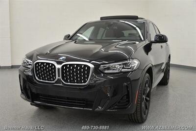 2025 BMW X4 xDrive30i   - Photo 1 - Mesa, AZ 85202