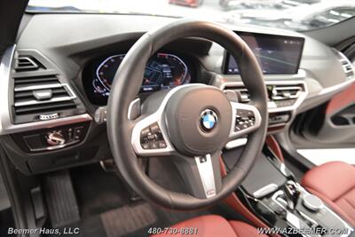 2025 BMW X4 xDrive30i   - Photo 28 - Mesa, AZ 85202
