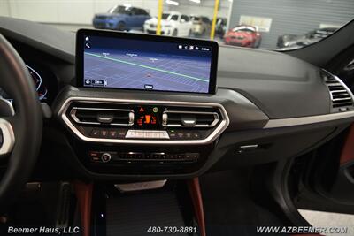 2025 BMW X4 xDrive30i   - Photo 30 - Mesa, AZ 85202