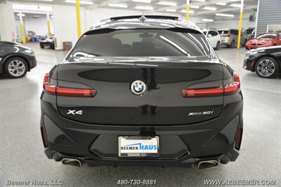 2025 BMW X4 xDrive30i   - Photo 10 - Mesa, AZ 85202