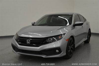 2020 Honda Civic Sport   - Photo 2 - Mesa, AZ 85202