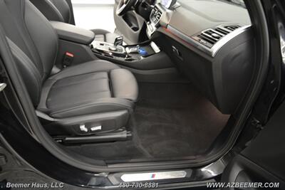 2022 BMW X3 xDrive30i   - Photo 20 - Mesa, AZ 85202