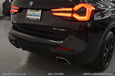 2022 BMW X3 xDrive30i   - Photo 44 - Mesa, AZ 85202