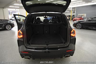 2022 BMW X3 xDrive30i   - Photo 43 - Mesa, AZ 85202