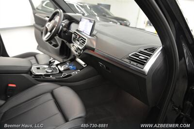 2022 BMW X3 xDrive30i   - Photo 21 - Mesa, AZ 85202