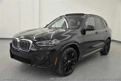 2022 BMW X3 xDrive30i   - Photo 3 - Mesa, AZ 85202