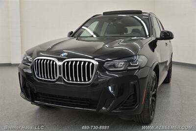 2022 BMW X3 xDrive30i   - Photo 1 - Mesa, AZ 85202