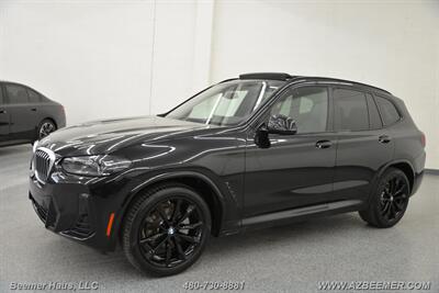 2022 BMW X3 xDrive30i   - Photo 4 - Mesa, AZ 85202