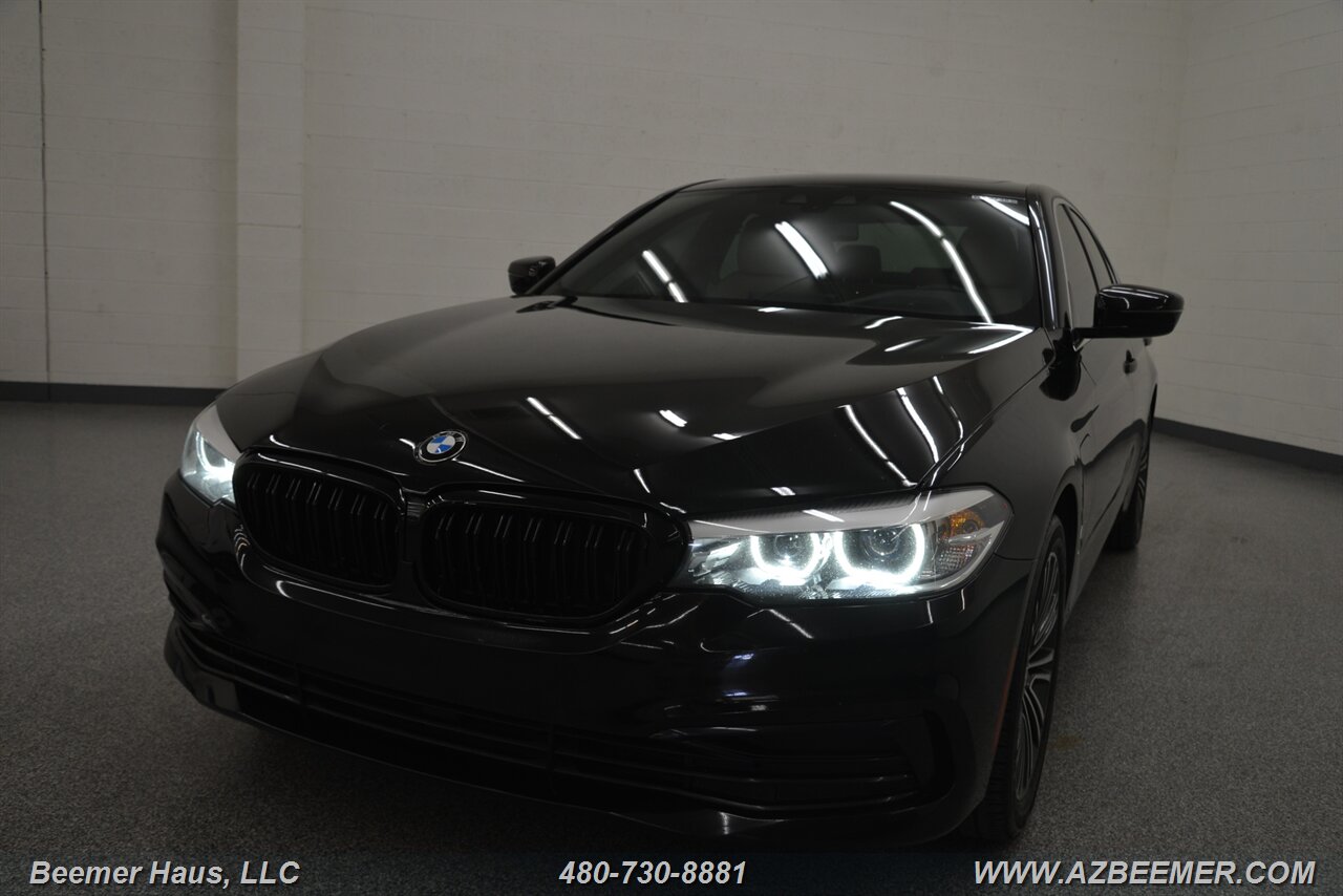 2019 BMW 5 Series 530e iPerformance   - Photo 1 - Mesa, AZ 85202