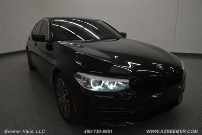 2019 BMW 5 Series 530e iPerformance   - Photo 4 - Mesa, AZ 85202