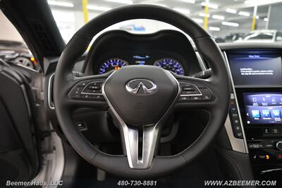 2017 INFINITI Q60 3.0T Premium   - Photo 21 - Mesa, AZ 85202