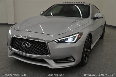 2017 INFINITI Q60 3.0T Premium   - Photo 1 - Mesa, AZ 85202