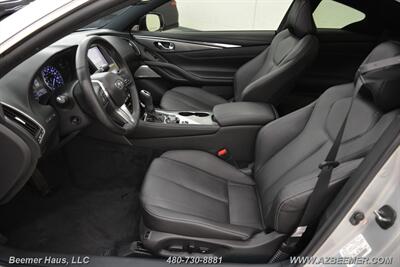 2017 INFINITI Q60 3.0T Premium   - Photo 11 - Mesa, AZ 85202