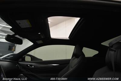 2017 INFINITI Q60 3.0T Premium   - Photo 13 - Mesa, AZ 85202