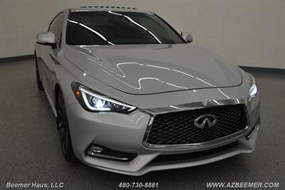 2017 INFINITI Q60 3.0T Premium   - Photo 5 - Mesa, AZ 85202