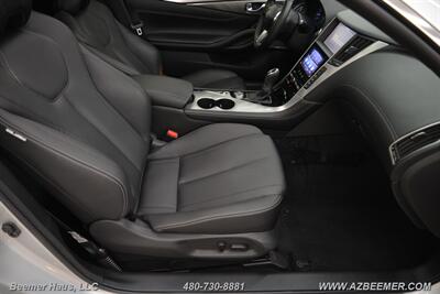 2017 INFINITI Q60 3.0T Premium   - Photo 15 - Mesa, AZ 85202