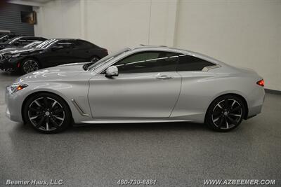 2017 INFINITI Q60 3.0T Premium   - Photo 3 - Mesa, AZ 85202