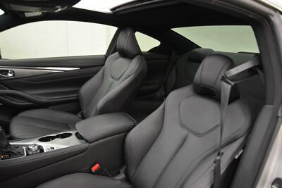 2017 INFINITI Q60 3.0T Premium   - Photo 12 - Mesa, AZ 85202