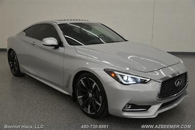 2017 INFINITI Q60 3.0T Premium   - Photo 6 - Mesa, AZ 85202