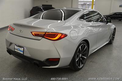 2017 INFINITI Q60 3.0T Premium   - Photo 8 - Mesa, AZ 85202