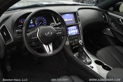 2017 INFINITI Q60 3.0T Premium   - Photo 14 - Mesa, AZ 85202