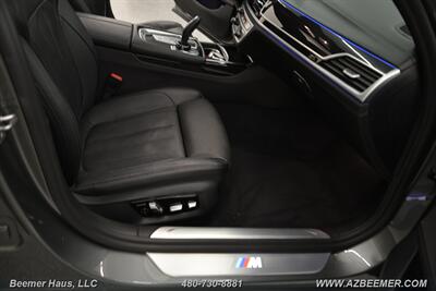 2018 BMW 7 Series 740i   - Photo 19 - Mesa, AZ 85202