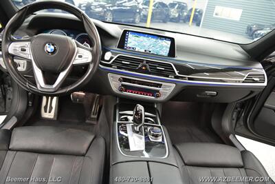 2018 BMW 7 Series 740i   - Photo 16 - Mesa, AZ 85202