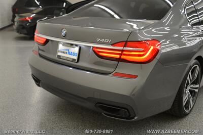2018 BMW 7 Series 740i   - Photo 43 - Mesa, AZ 85202