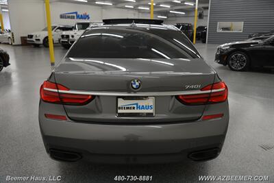 2018 BMW 7 Series 740i   - Photo 10 - Mesa, AZ 85202