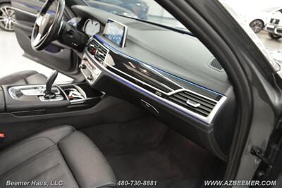 2018 BMW 7 Series 740i   - Photo 20 - Mesa, AZ 85202