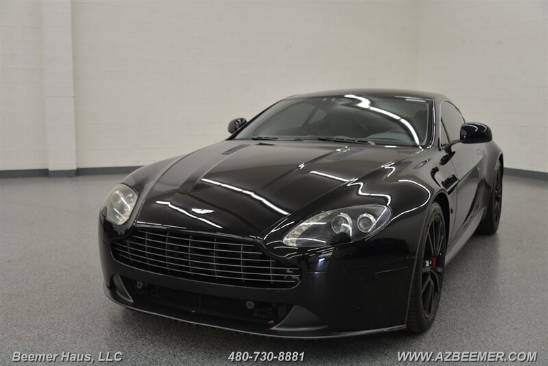 2014 Aston Martin V8 Vantage  
