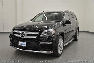 2015 Mercedes-Benz GL 550 4MATIC   - Photo 2 - Mesa, AZ 85202