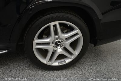 2015 Mercedes-Benz GL 550 4MATIC   - Photo 47 - Mesa, AZ 85202