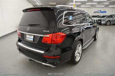 2015 Mercedes-Benz GL 550 4MATIC   - Photo 9 - Mesa, AZ 85202