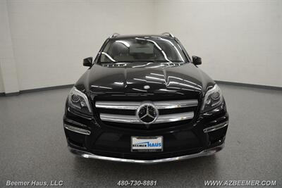 2015 Mercedes-Benz GL 550 4MATIC   - Photo 5 - Mesa, AZ 85202