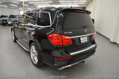 2015 Mercedes-Benz GL 550 4MATIC   - Photo 11 - Mesa, AZ 85202