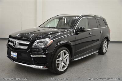 2015 Mercedes-Benz GL 550 4MATIC   - Photo 3 - Mesa, AZ 85202