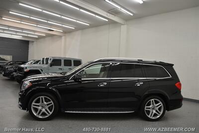 2015 Mercedes-Benz GL 550 4MATIC   - Photo 4 - Mesa, AZ 85202