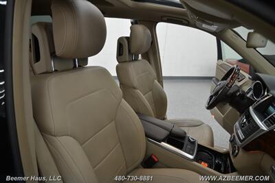 2015 Mercedes-Benz GL 550 4MATIC   - Photo 20 - Mesa, AZ 85202