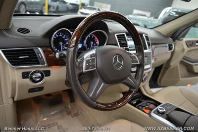 2015 Mercedes-Benz GL 550 4MATIC   - Photo 30 - Mesa, AZ 85202