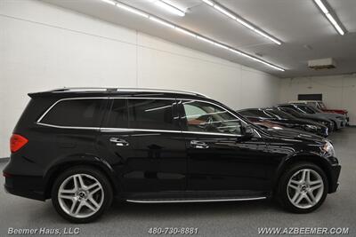 2015 Mercedes-Benz GL 550 4MATIC   - Photo 8 - Mesa, AZ 85202