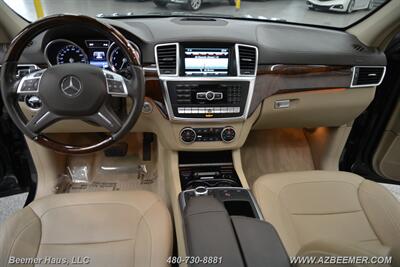 2015 Mercedes-Benz GL 550 4MATIC   - Photo 16 - Mesa, AZ 85202