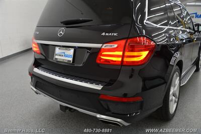 2015 Mercedes-Benz GL 550 4MATIC   - Photo 43 - Mesa, AZ 85202