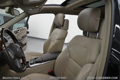 2015 Mercedes-Benz GL 550 4MATIC   - Photo 15 - Mesa, AZ 85202